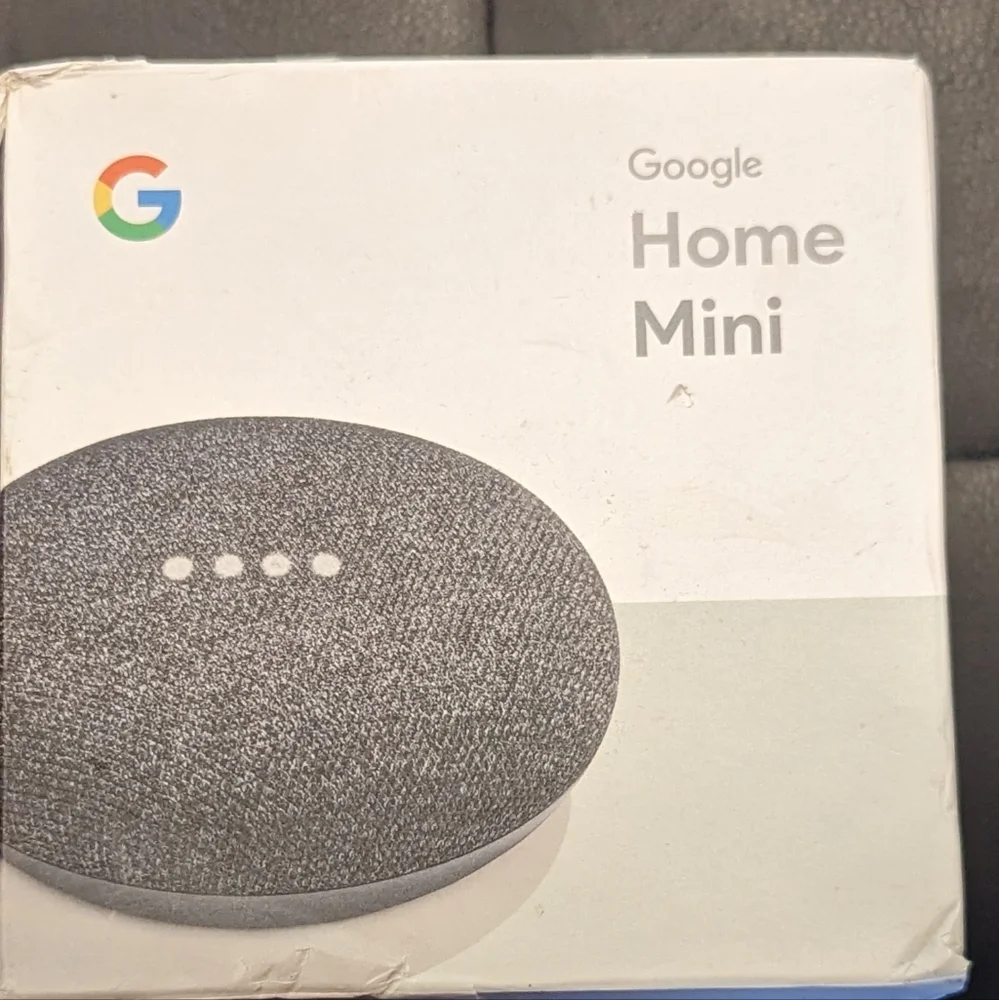 Google home mini